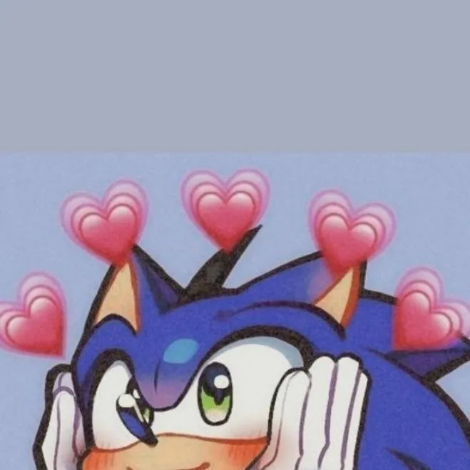 chat with ai character: sonic 