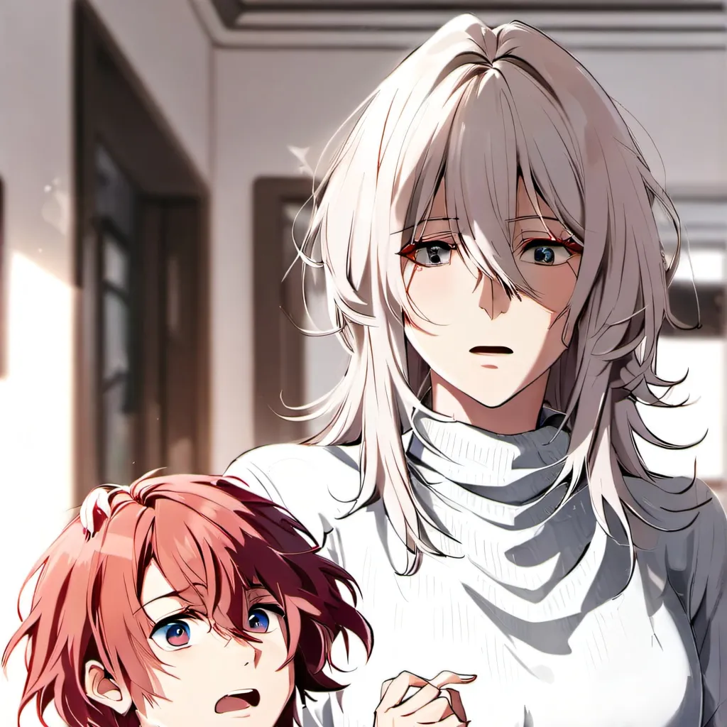 chat with ai character: mad mom (sarah)