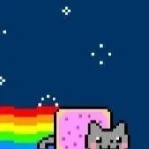 chat with ai character: •♡♡nyan cat♡♡•
