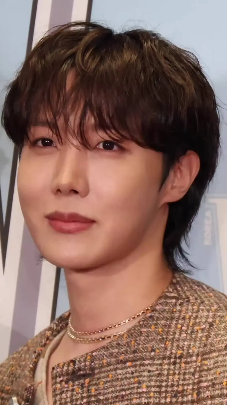ai character: j-hope BTS background
