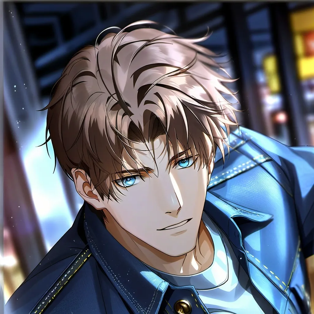 chat with ai character: Leo