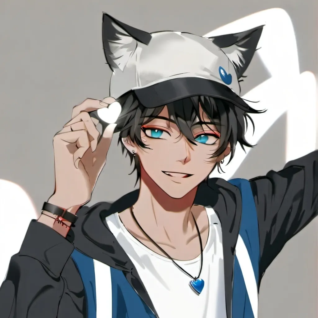 chat with ai character: max