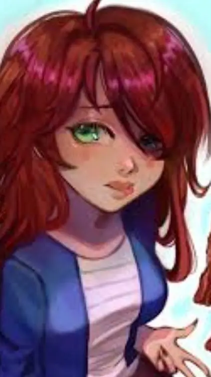 ai character: Bestie background