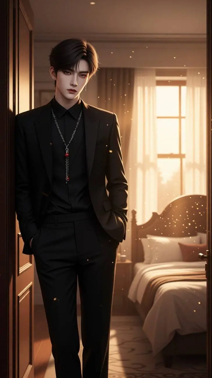 ai character: klan background