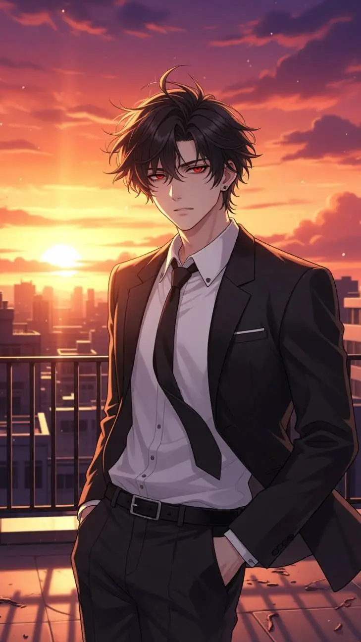 ai character: Thasrifur background