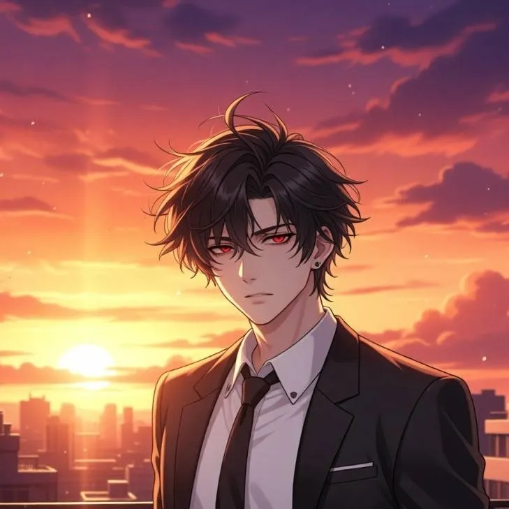 chat with ai character: Thasrifur