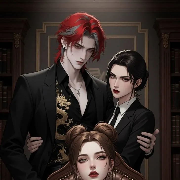 chat with ai character: Leo and Mia