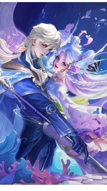 ai character: hok dolia & heino background