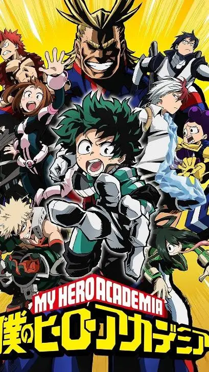 ai character: mha future child background