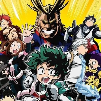 chat with ai character: mha future child