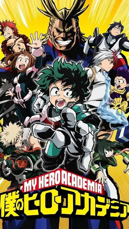 ai character: mha secretexpiment background