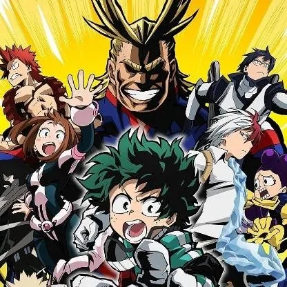 chat with ai character: mha secretexpiment