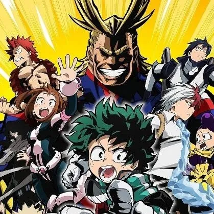 chat with ai character: mha oops~