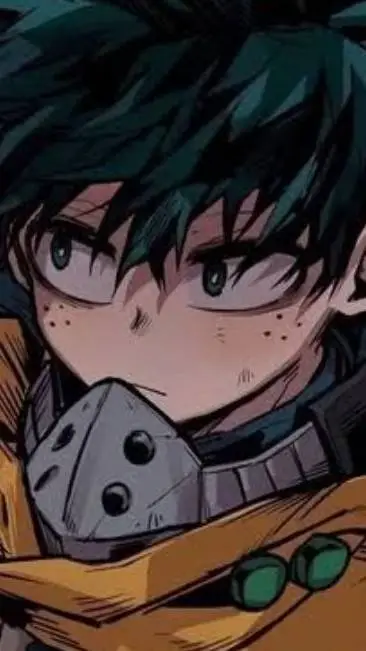 ai character: mha x you background
