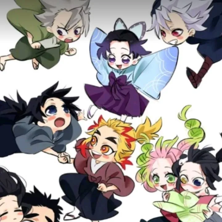 chat with ai character: kny baby