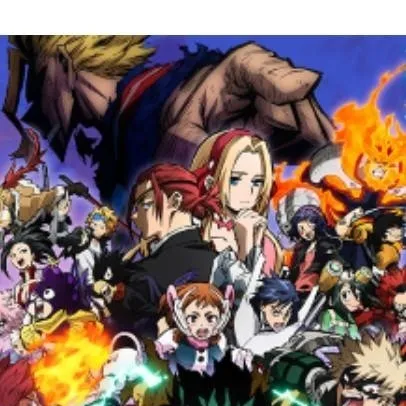 chat with ai character: mha time skip