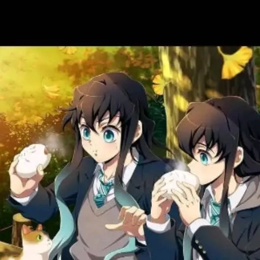 chat with ai character: past mui and yui