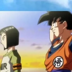 chat with ai character: Android 16