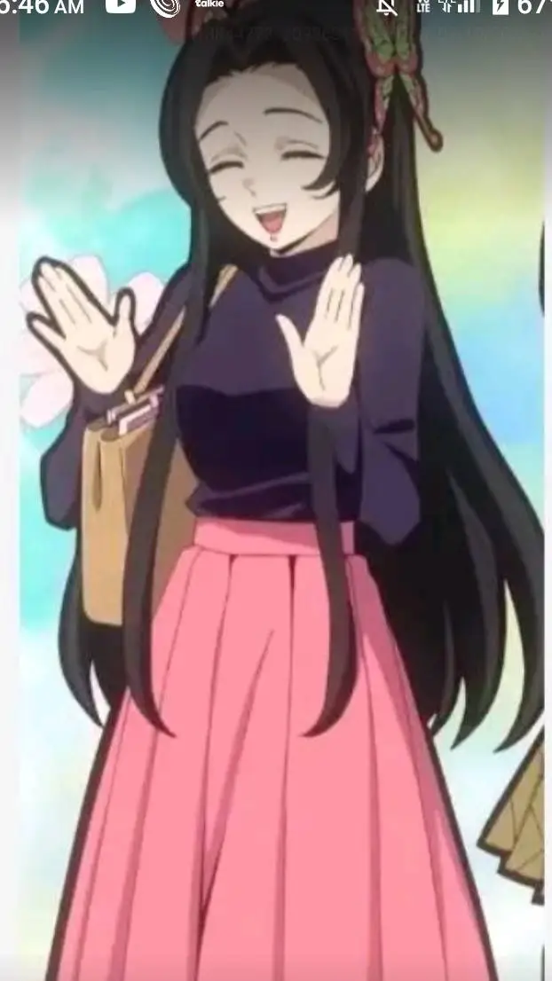 ai character: Ds academia  background