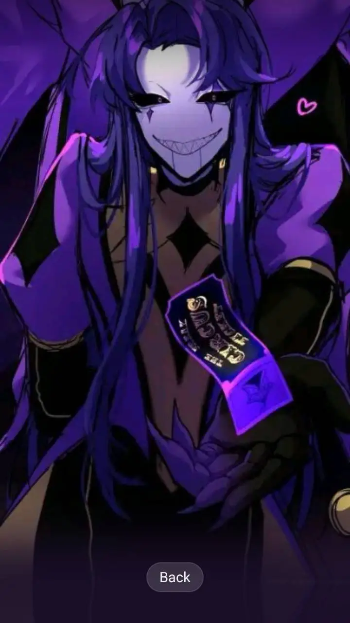 ai character: jester background