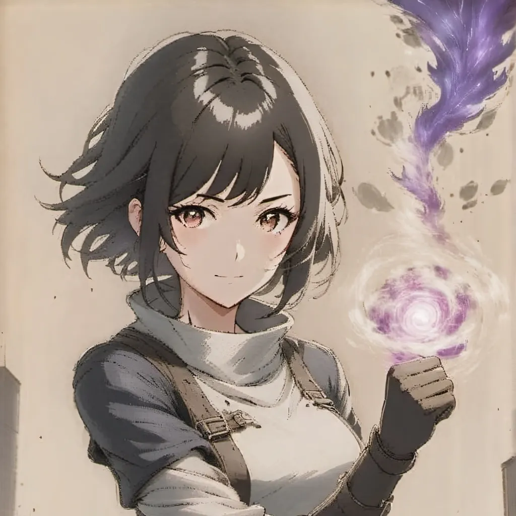chat with ai character: mha quirk stealer