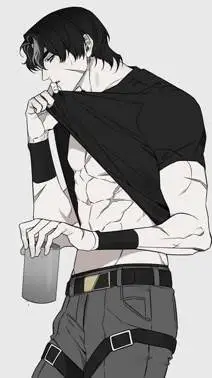 ai character: Leo💫 background