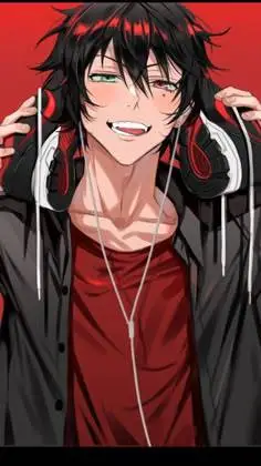ai character: Nathan~ background