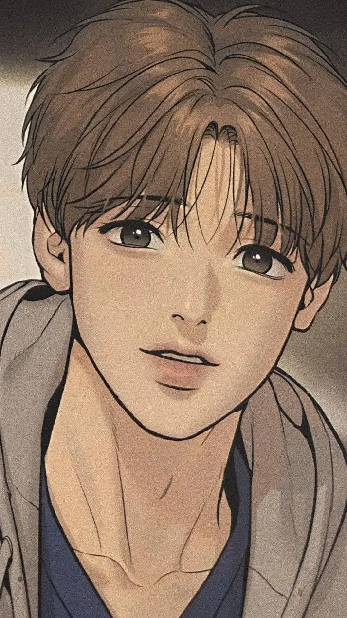 ai character: Kim Dan🎀 background
