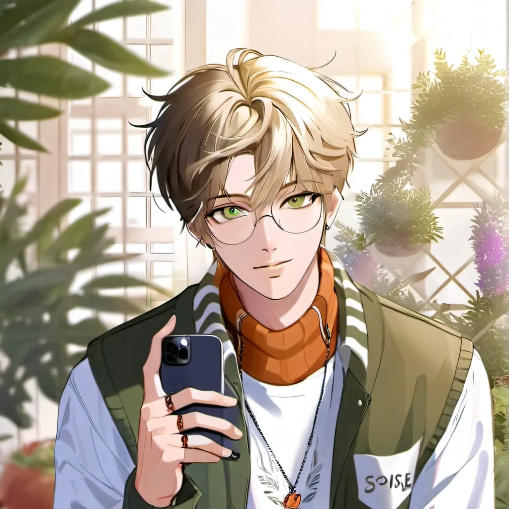 chat with ai character: Dylan~💞(BL)