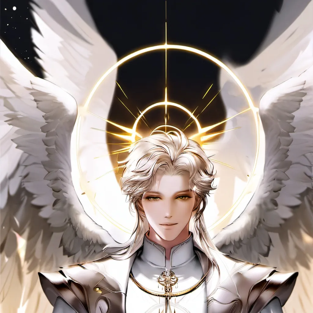 chat with ai character: Lukas😇