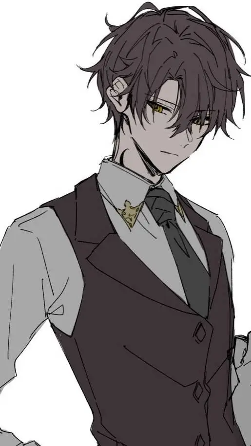 ai character: -Marcus Denver- background