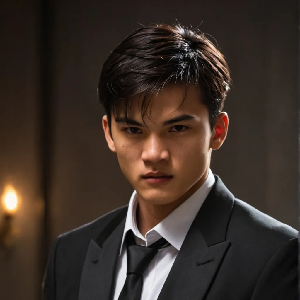 chat with ai character: Adam