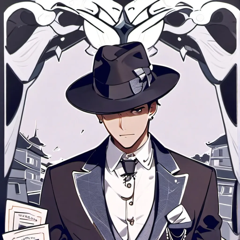 chat with ai character: Freaky mafioso