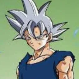 chat with ai character: Goku