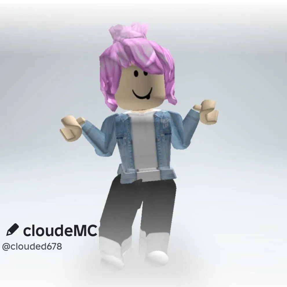 chat with ai character: CloudeMC