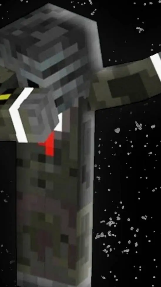 ai character: Grox background