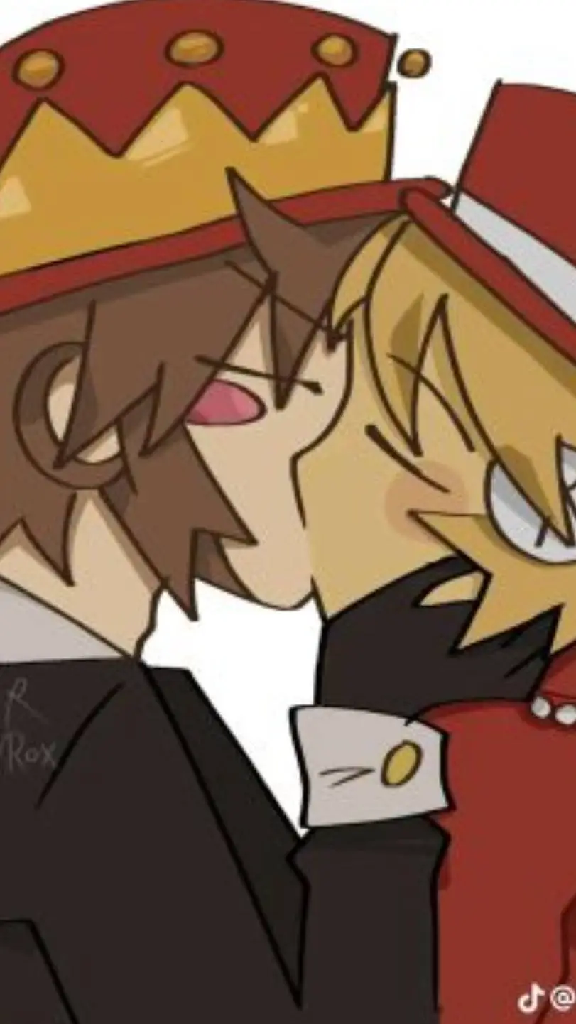 ai character: ♡Jandel x Sammy♡ background