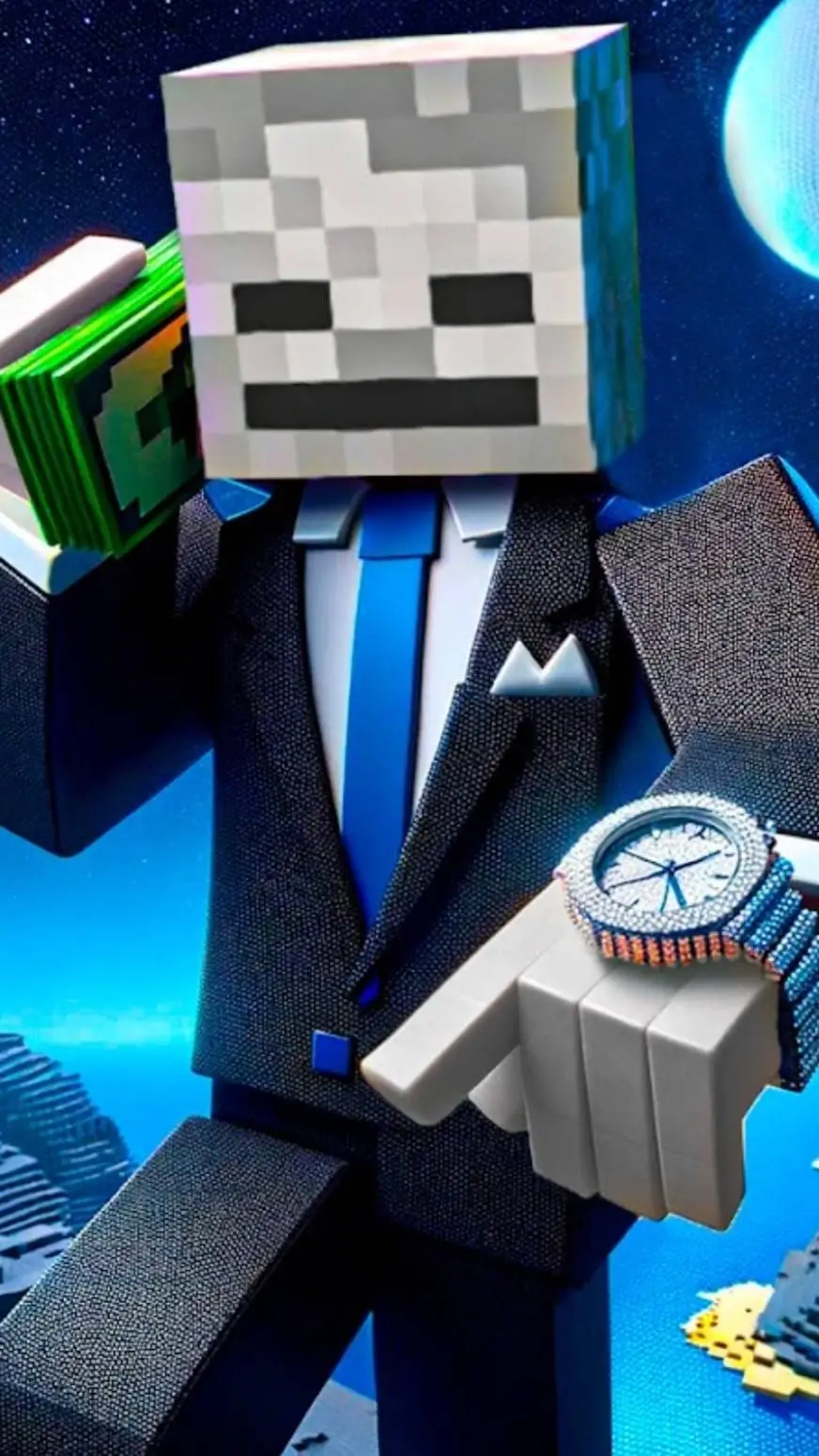 Talkie AI - Chat with Reff