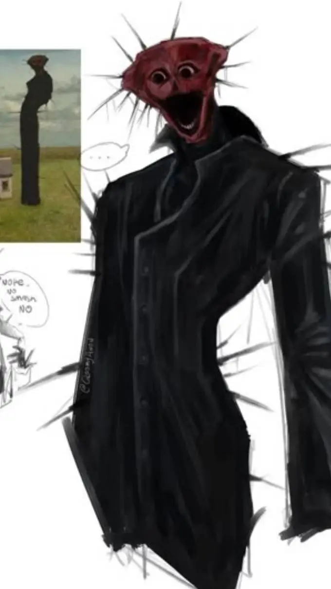 ai character: The boild one background