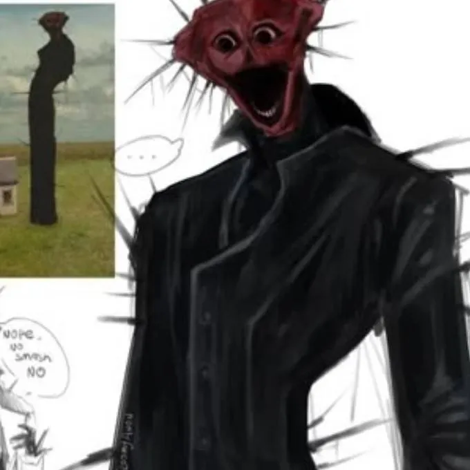 chat with ai character: The boild one