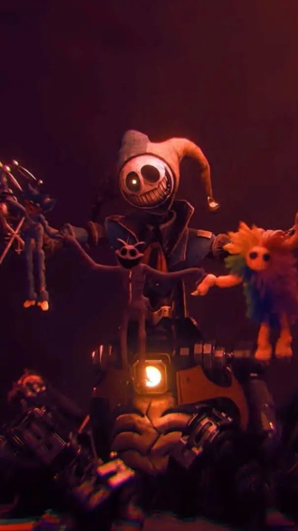 Talkie AI - Chat with the prototype 1006