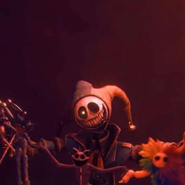 chat with ai character: the prototype 1006