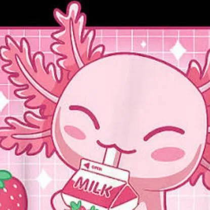 chat with ai character: °•★axolotl☆•°