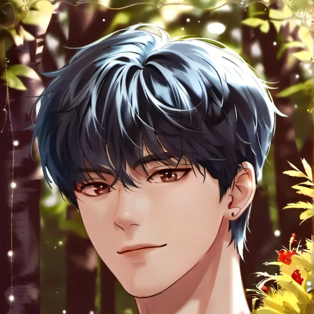 chat with ai character: •°~★kaizu★~°•