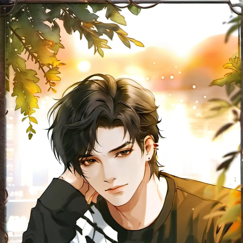 chat with ai character: ~★itsu★~