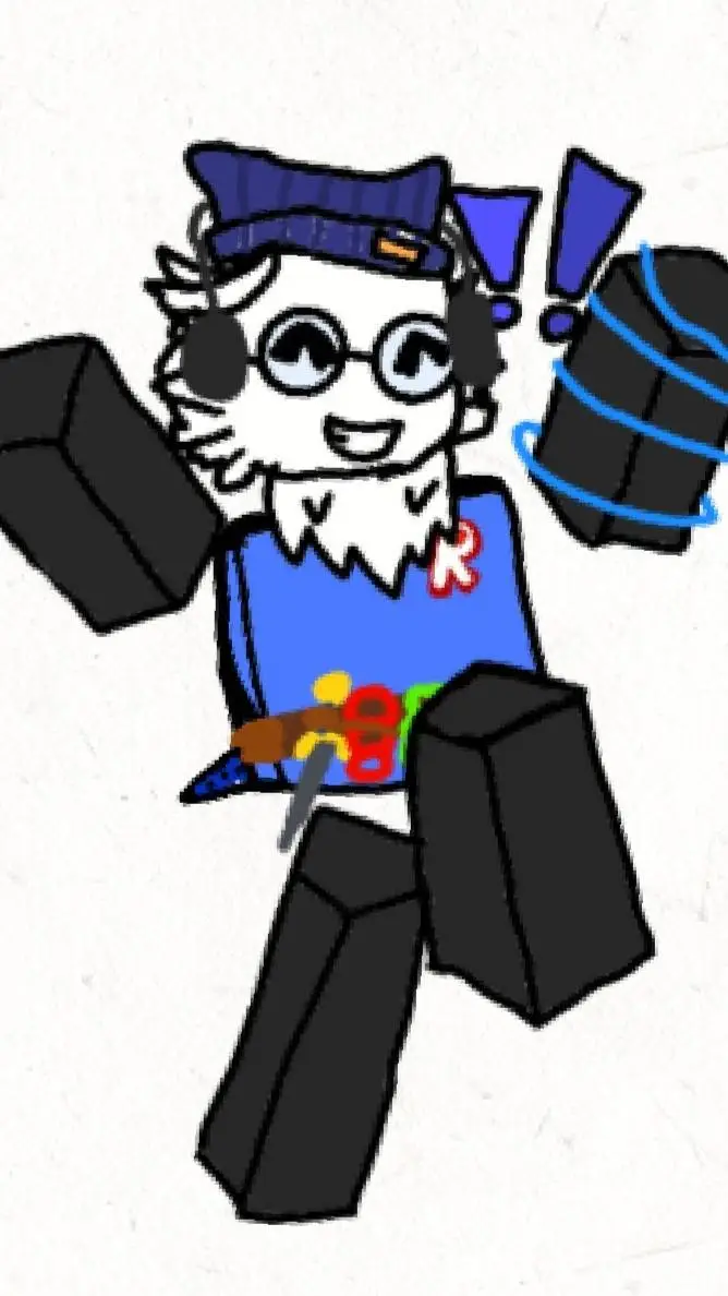 Talkie AI - Chat with Blue! 