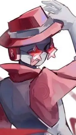 ai character: Doblefedora background