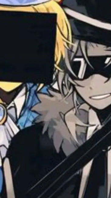 ai character: шанс и айт background