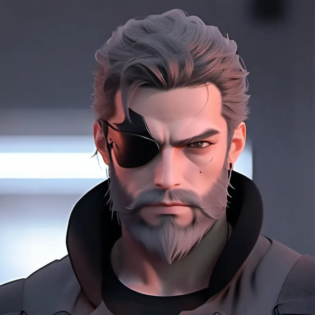 chat with ai character: MAKROV