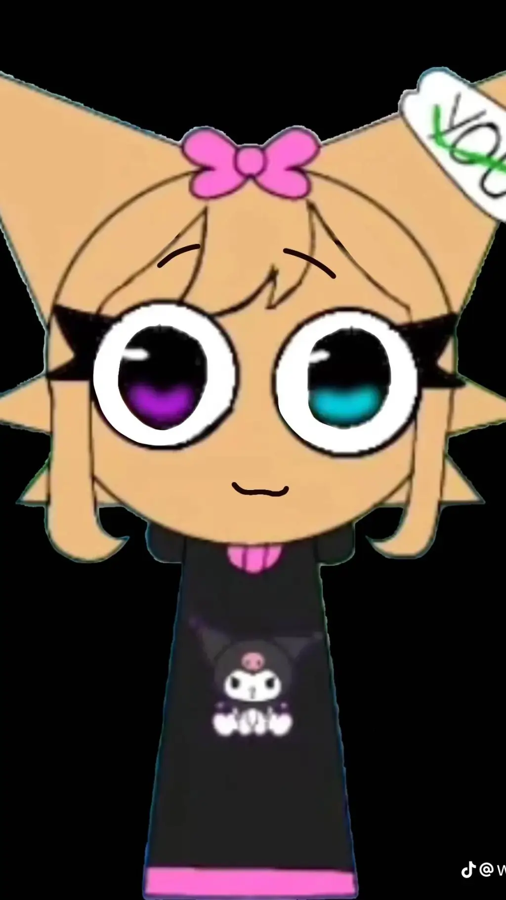 ai character: Winda background